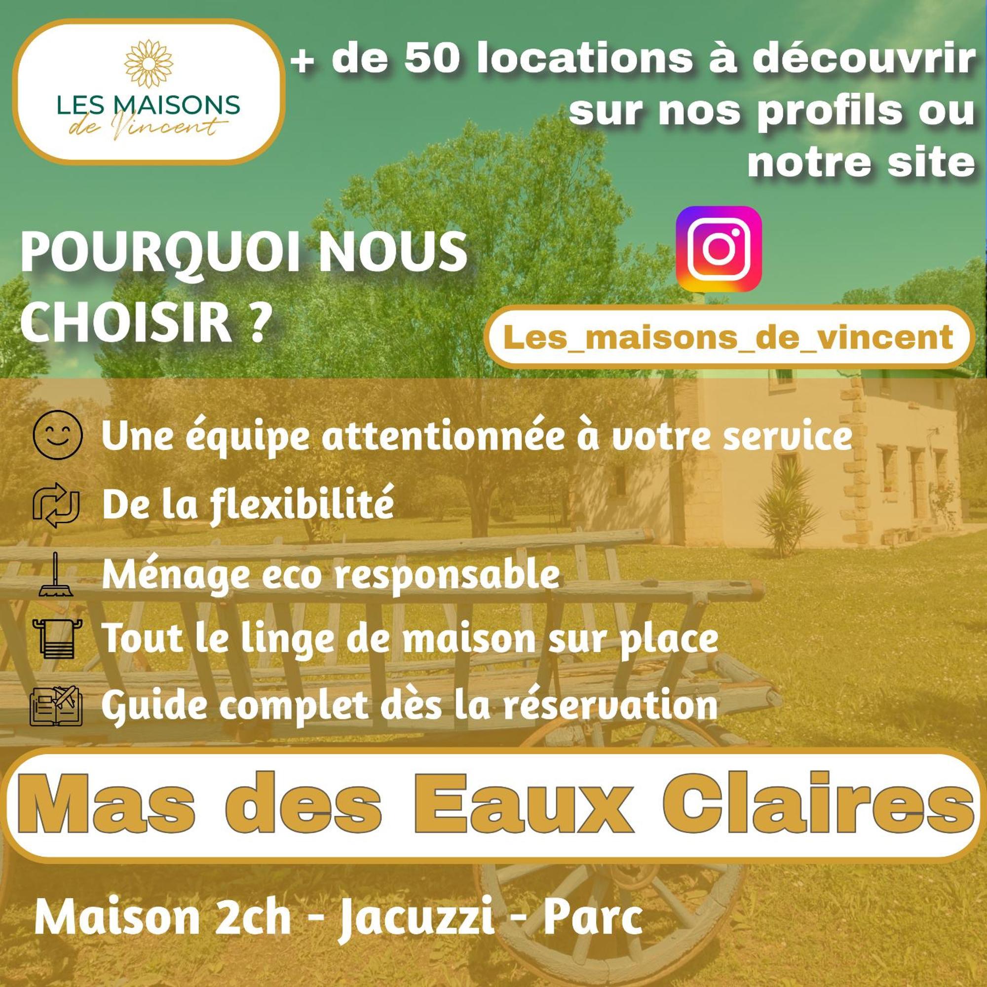 Villa Mas Des Eaux Claires Arles Camargue à Saint-Gilles  Extérieur photo